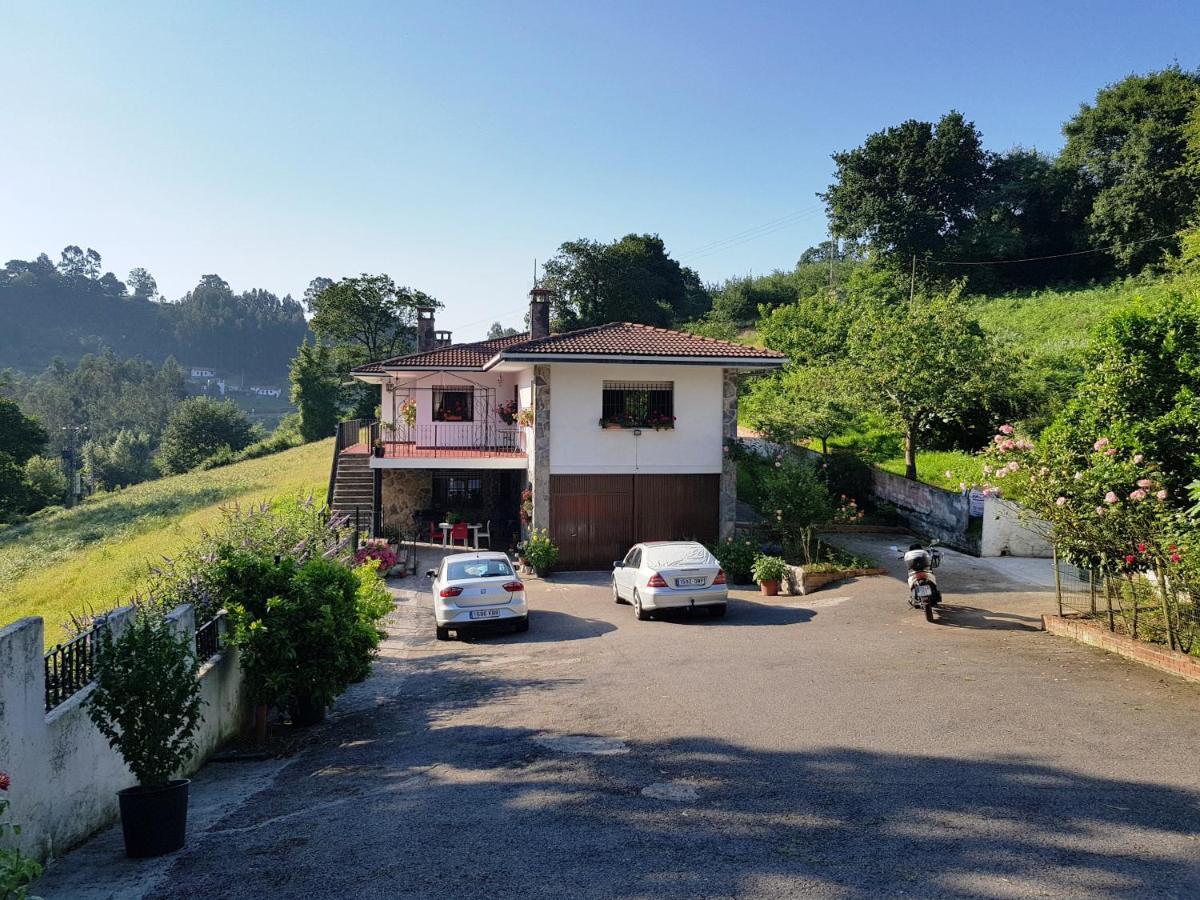 Fondu La Llosa - Casita Cerca De Gijon - Vv-662-As Вальявисьоса Экстерьер фото