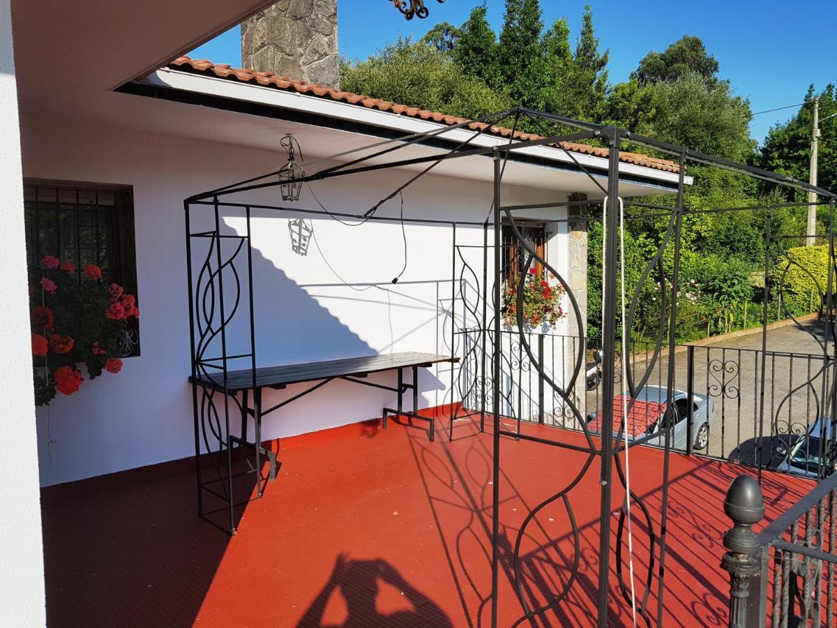 Fondu La Llosa - Casita Cerca De Gijon - Vv-662-As Вальявисьоса Экстерьер фото